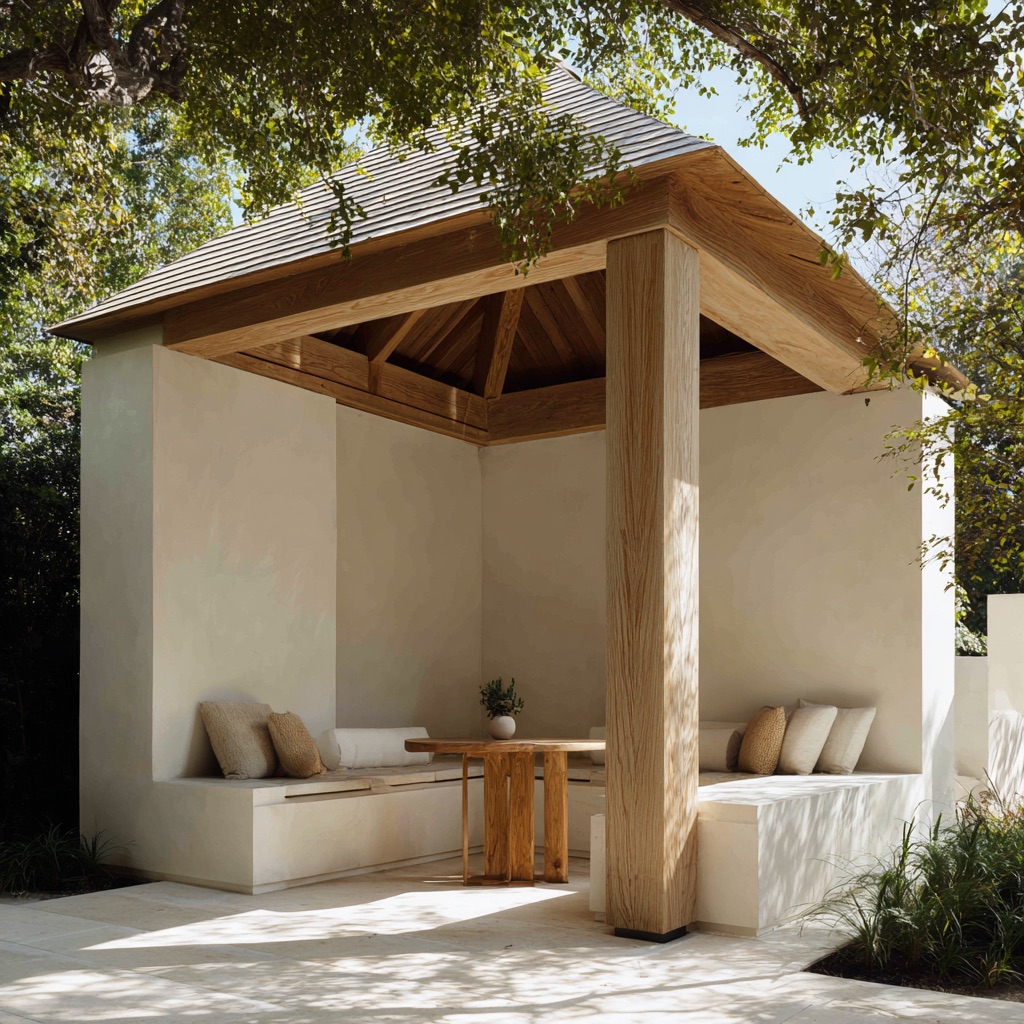 Veranda: Size, Functionality, Uses, Furniture And Renovation Gazebo: architecture, history, design, sustainability, materials and typical prices
