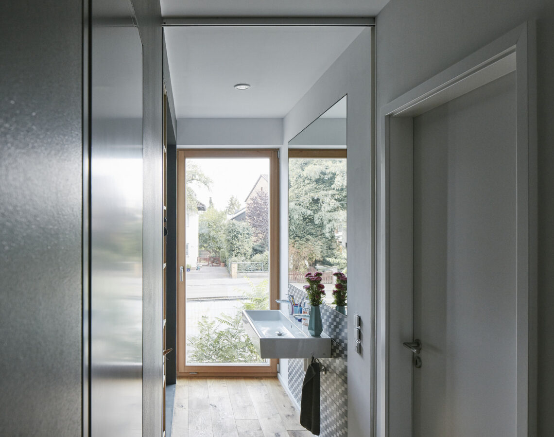 Black House / Henning Grahn Architektur + Marc Flick – Architekt Bda + Christian Stock 20 Black & white house / henning grahn architektur + marc flick – architekt bda + christian stock