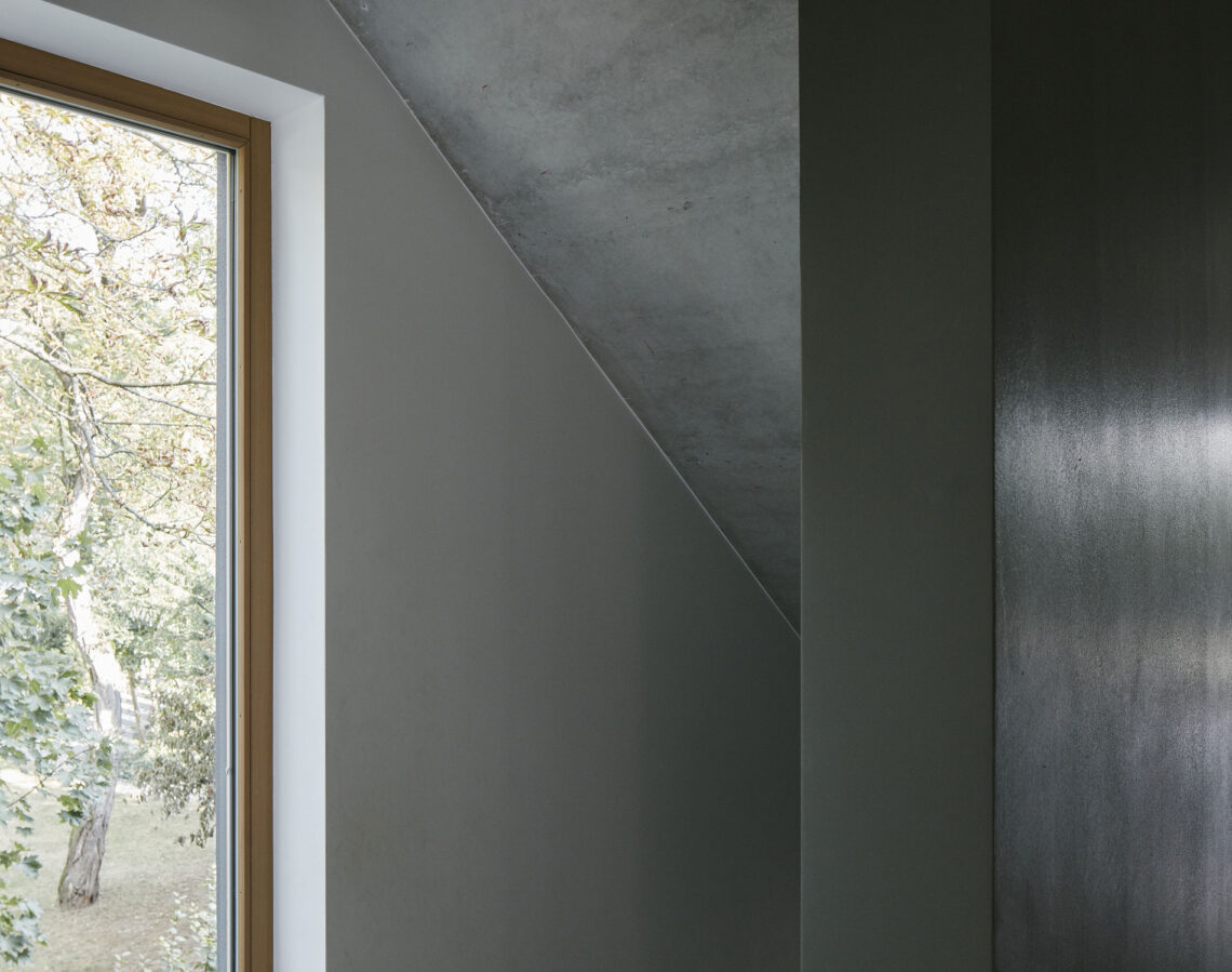 Black House / Henning Grahn Architektur + Marc Flick – Architekt Bda + Christian Stock 21 Black & white house / henning grahn architektur + marc flick – architekt bda + christian stock