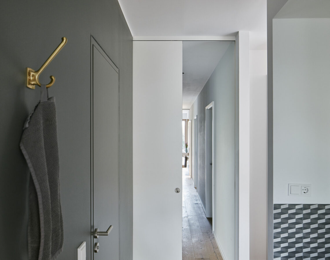 Black House / Henning Grahn Architektur + Marc Flick – Architekt Bda + Christian Stock 5 Black & white house / henning grahn architektur + marc flick – architekt bda + christian stock
