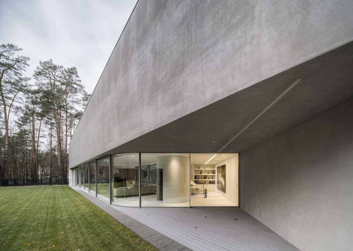 Trim House / Kwk Promes 11 Trim house / kwk promes