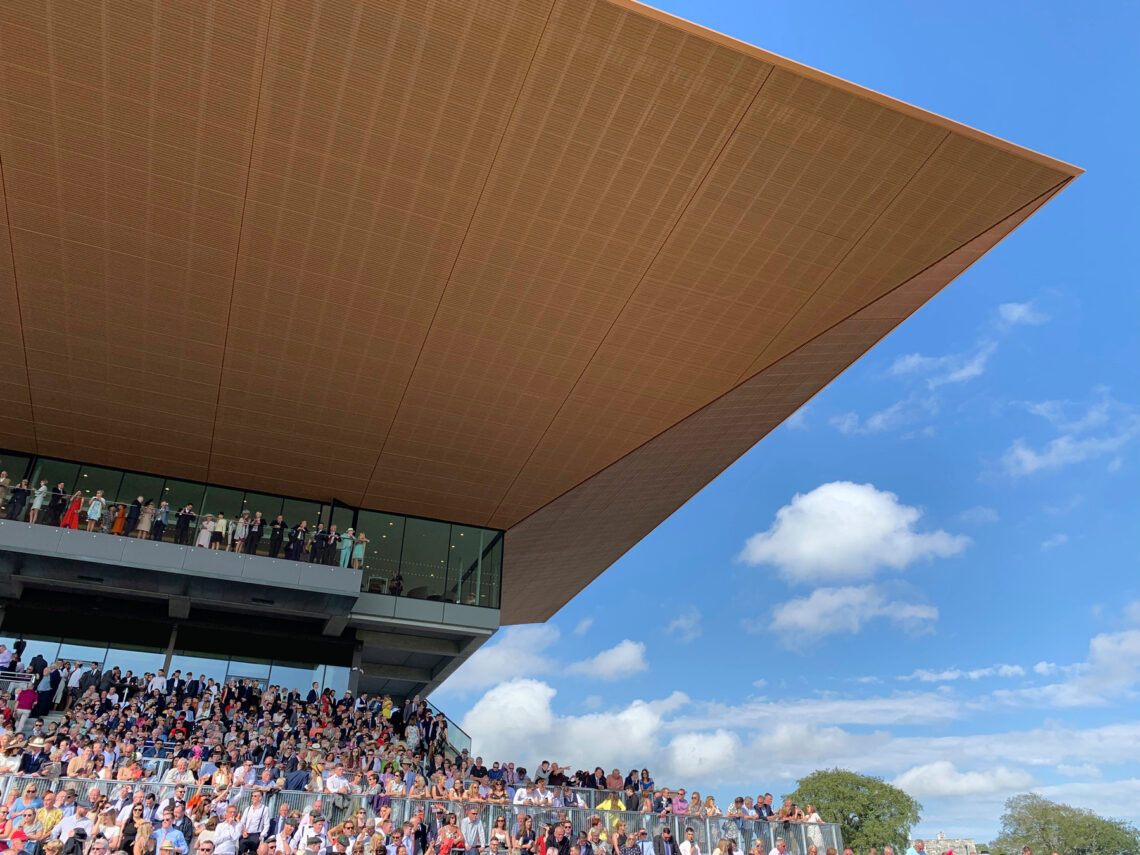 The Curragh Racecourse / Grimshaw Architects 4 The curragh racecourse / grimshaw architects