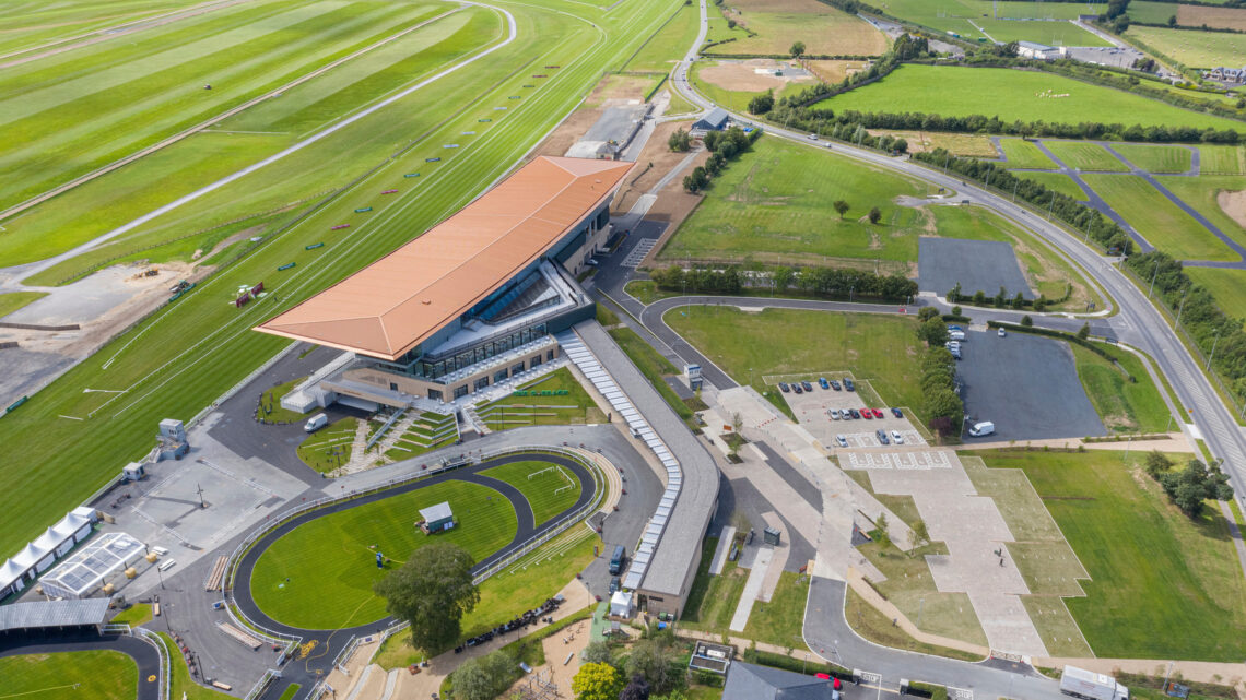 The Curragh Racecourse / Grimshaw Architects 11 The curragh racecourse / grimshaw architects