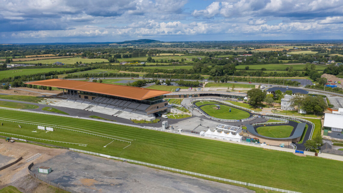The Curragh Racecourse / Grimshaw Architects 10 The curragh racecourse / grimshaw architects