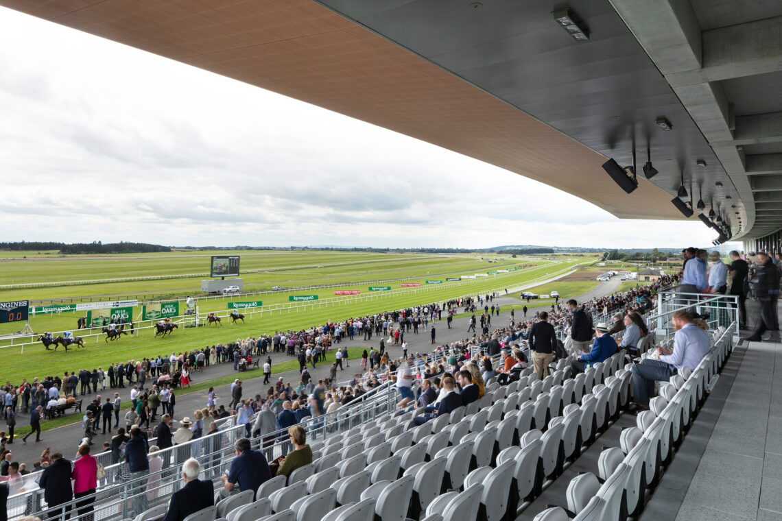 The Curragh Racecourse / Grimshaw Architects 2 The curragh racecourse / grimshaw architects