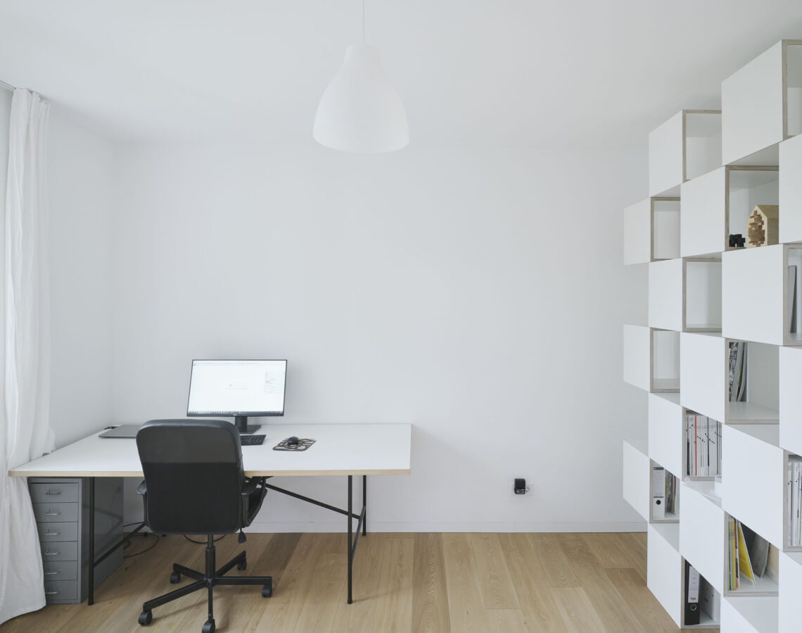 White House / Henning Grahn Architektur + Marc Flick – Architekt Bda + Christian Stock 4 Black & white house / henning grahn architektur + marc flick – architekt bda + christian stock