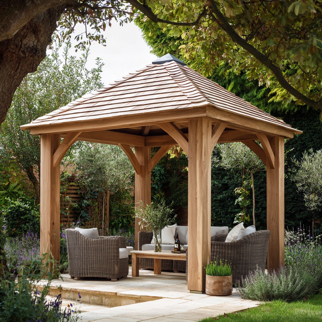 Veranda: Size, Functionality, Uses, Furniture And Renovation Gazebo: architecture, history, design, sustainability, materials and typical prices