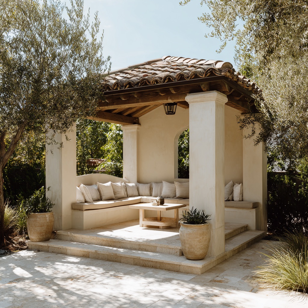 Veranda: Size, Functionality, Uses, Furniture And Renovation Gazebo: architecture, history, design, sustainability, materials and typical prices