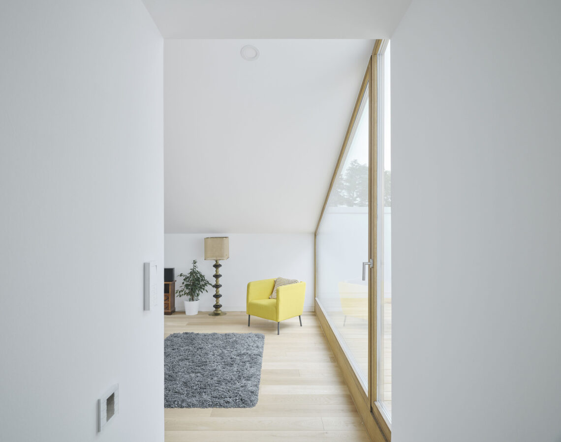 White House / Henning Grahn Architektur + Marc Flick – Architekt Bda + Christian Stock 20 Black & white house / henning grahn architektur + marc flick – architekt bda + christian stock