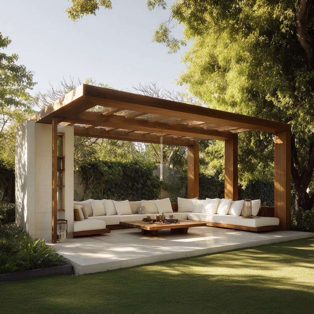 Veranda: Size, Functionality, Uses, Furniture And Renovation Gazebo: architecture, history, design, sustainability, materials and typical prices