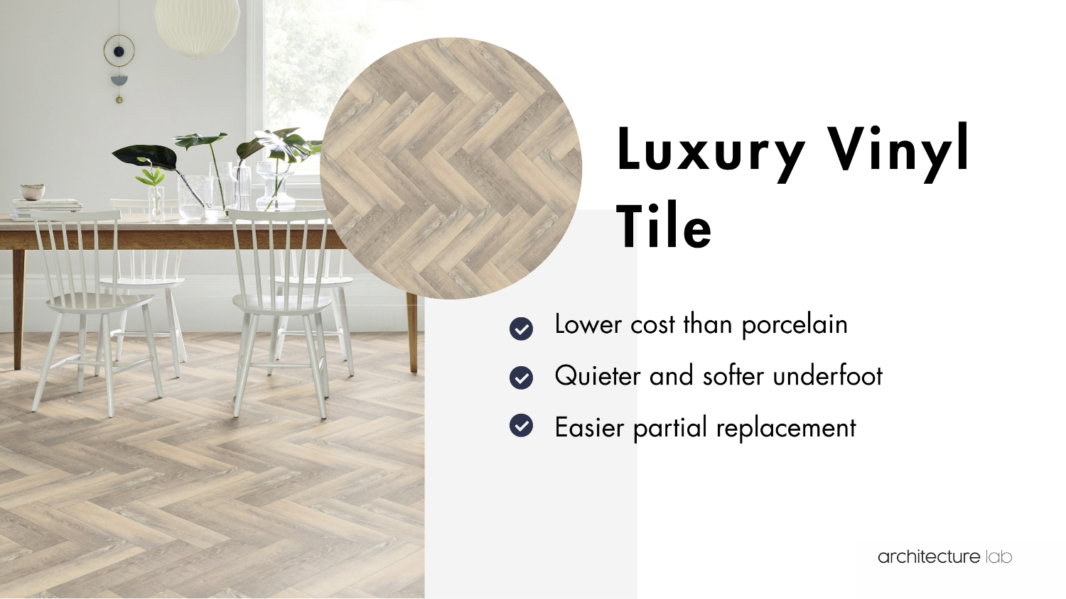 18 luxury vinyl tile