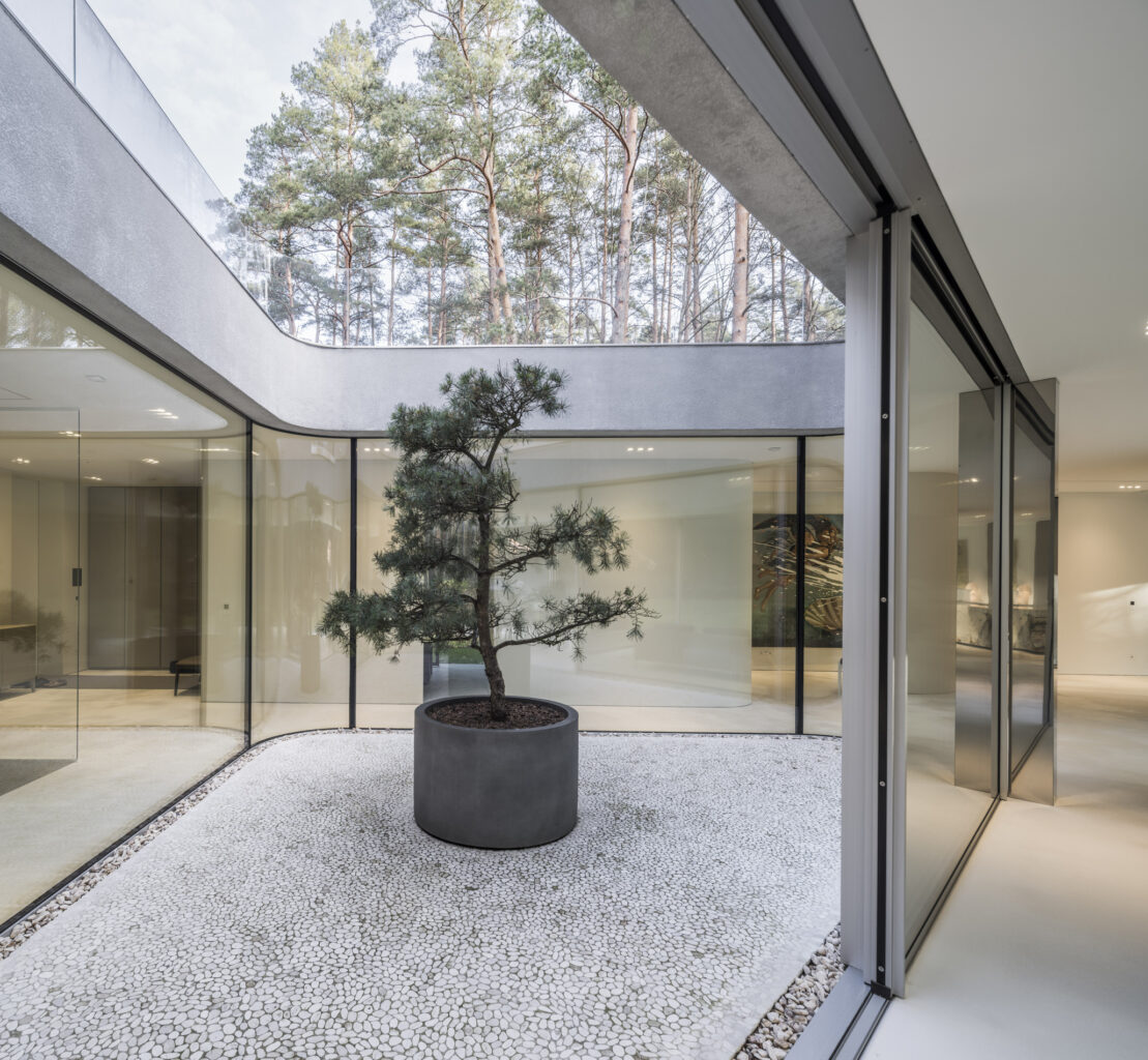 Trim House / Kwk Promes 21 Trim house / kwk promes