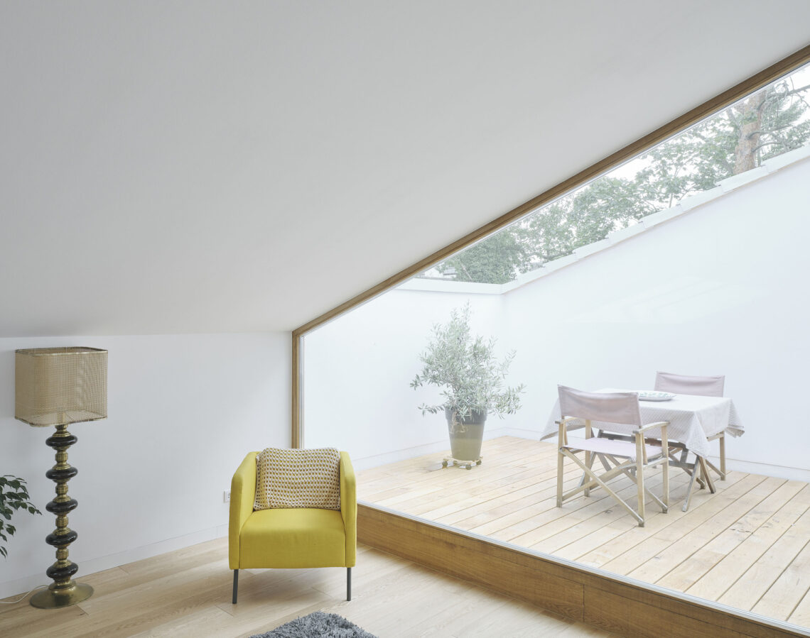 White House / Henning Grahn Architektur + Marc Flick – Architekt Bda + Christian Stock 22 Black & white house / henning grahn architektur + marc flick – architekt bda + christian stock