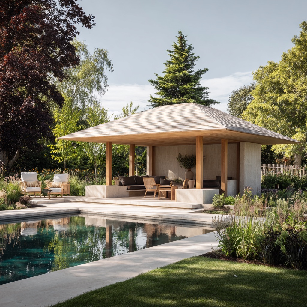 Veranda: Size, Functionality, Uses, Furniture And Renovation Gazebo: architecture, history, design, sustainability, materials and typical prices
