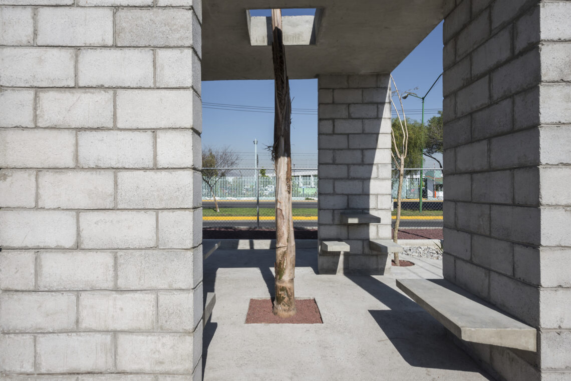 Kiosks And Public Toilets / Lanza Atelier 7 Kiosks and public toilets / lanza atelier