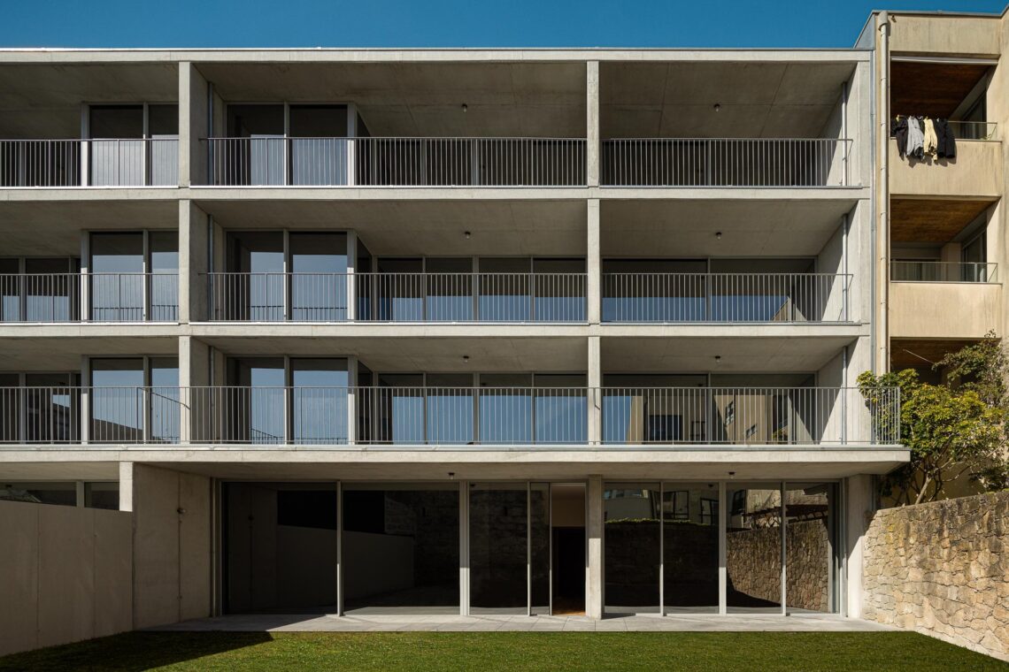 Hintze Ribeiro Multifamily Housing / Helder Da Rocha Arquitectos 20 Hintze ribeiro multifamily housing / helder da rocha arquitectos