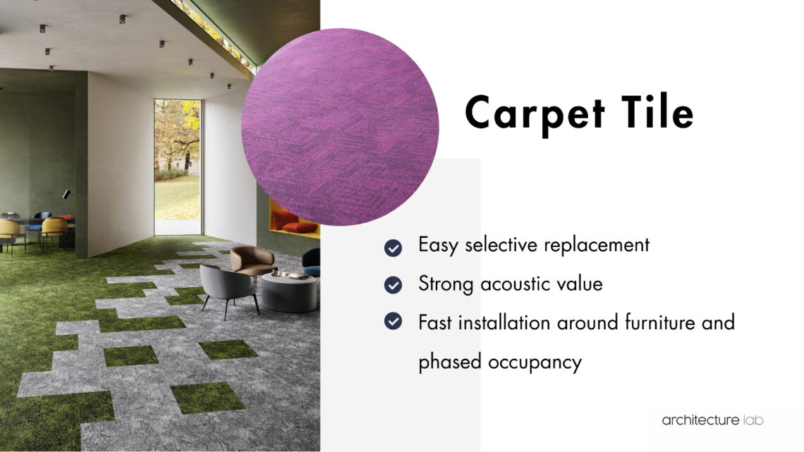 23 carpet tile