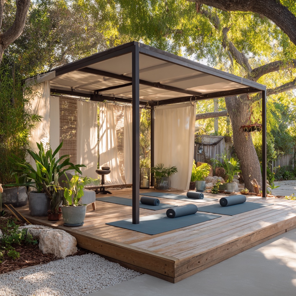 Gazebo: Architecture, History, Design, Sustainability, Materials And Typical Prices 24 Gazebo: architecture, history, design, sustainability, materials and typical prices