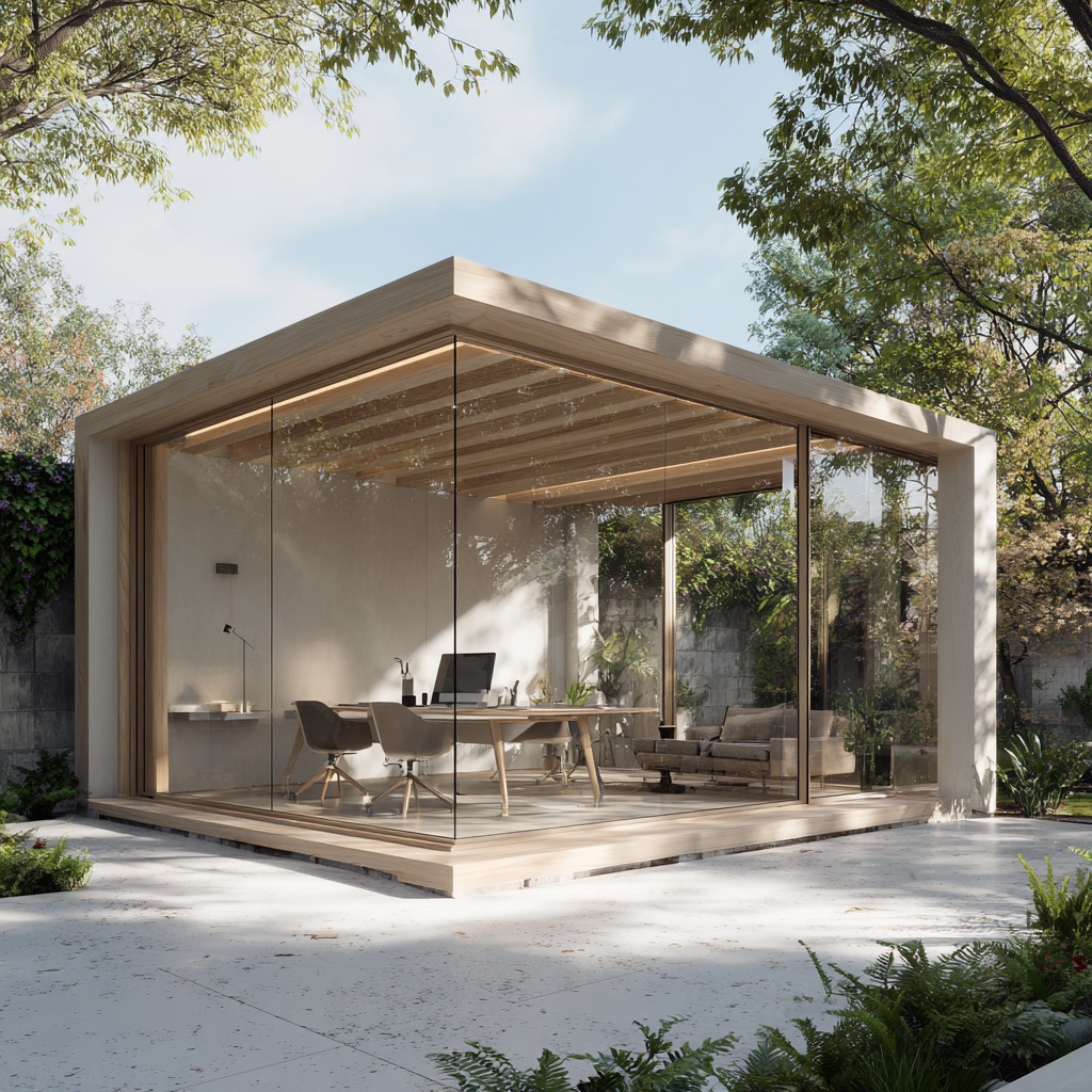 Veranda: Size, Functionality, Uses, Furniture And Renovation Gazebo: architecture, history, design, sustainability, materials and typical prices
