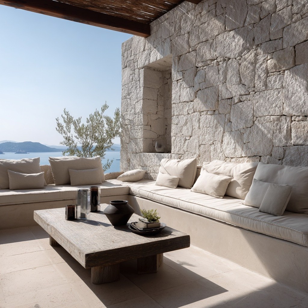 Veranda: size, functionality, uses, furniture and renovation