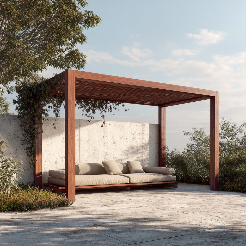 Gazebo: Architecture, History, Design, Sustainability, Materials And Typical Prices 26 Gazebo: architecture, history, design, sustainability, materials and typical prices