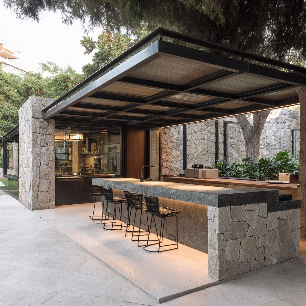 Veranda: size, functionality, uses, furniture and renovation