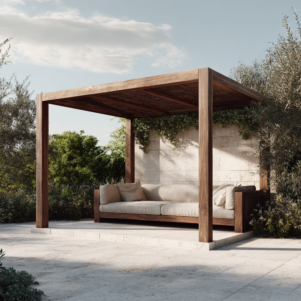 Veranda: Size, Functionality, Uses, Furniture And Renovation Gazebo: architecture, history, design, sustainability, materials and typical prices