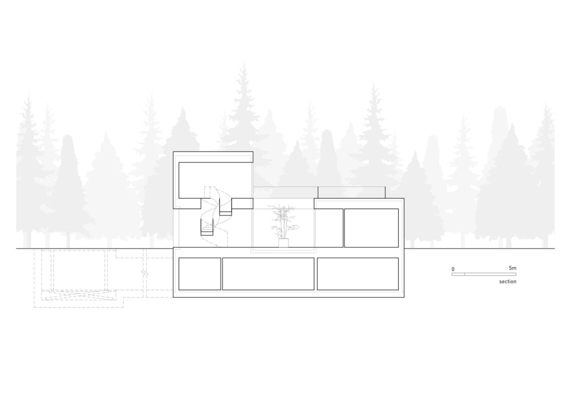 Trim House / Kwk Promes 33 Trim house / kwk promes