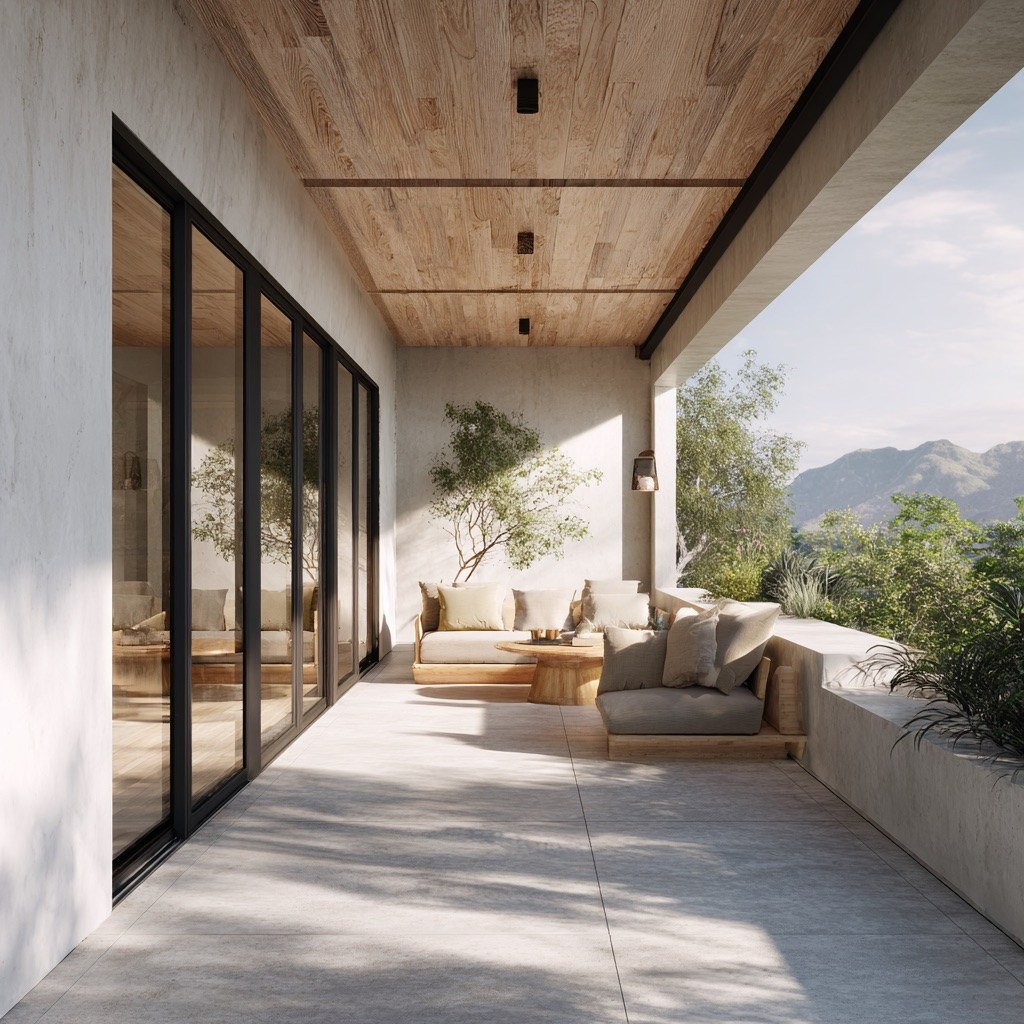Veranda: size, functionality, uses, furniture and renovation