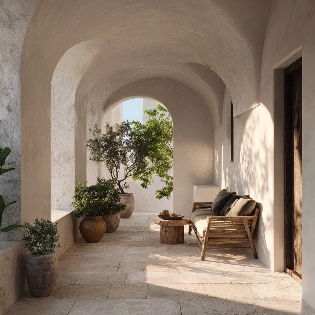 Veranda: size, functionality, uses, furniture and renovation