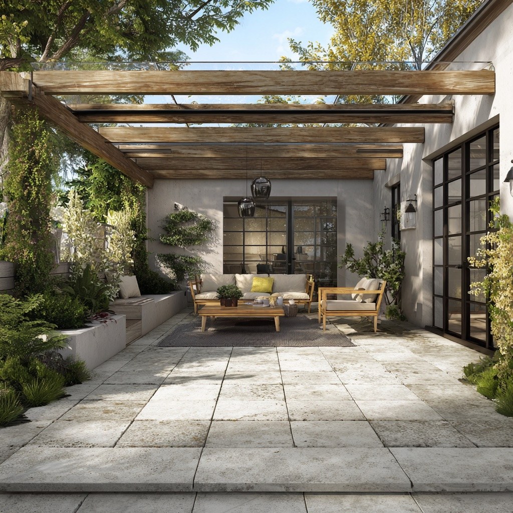 Veranda: size, functionality, uses, furniture and renovation