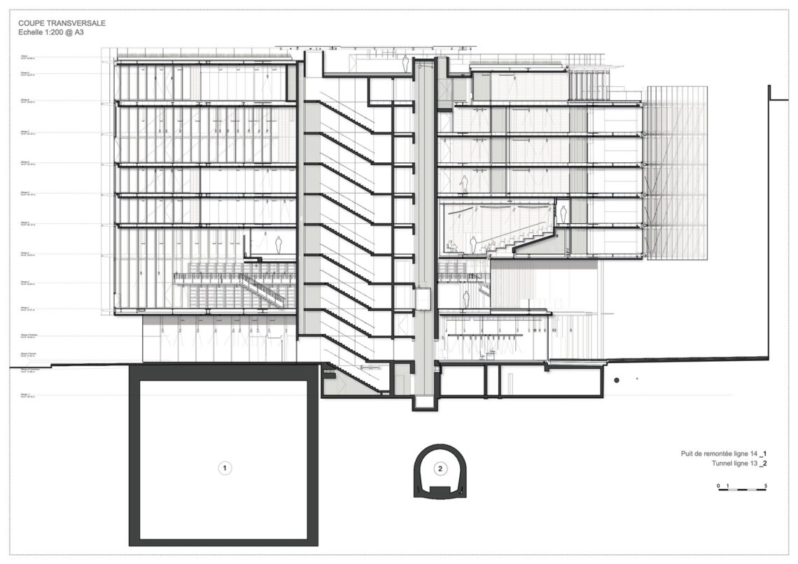 Moda Headquarters / Renzo Piano Building Workshop 2 Moda headquarters of the paris bar association / renzo piano building workshop