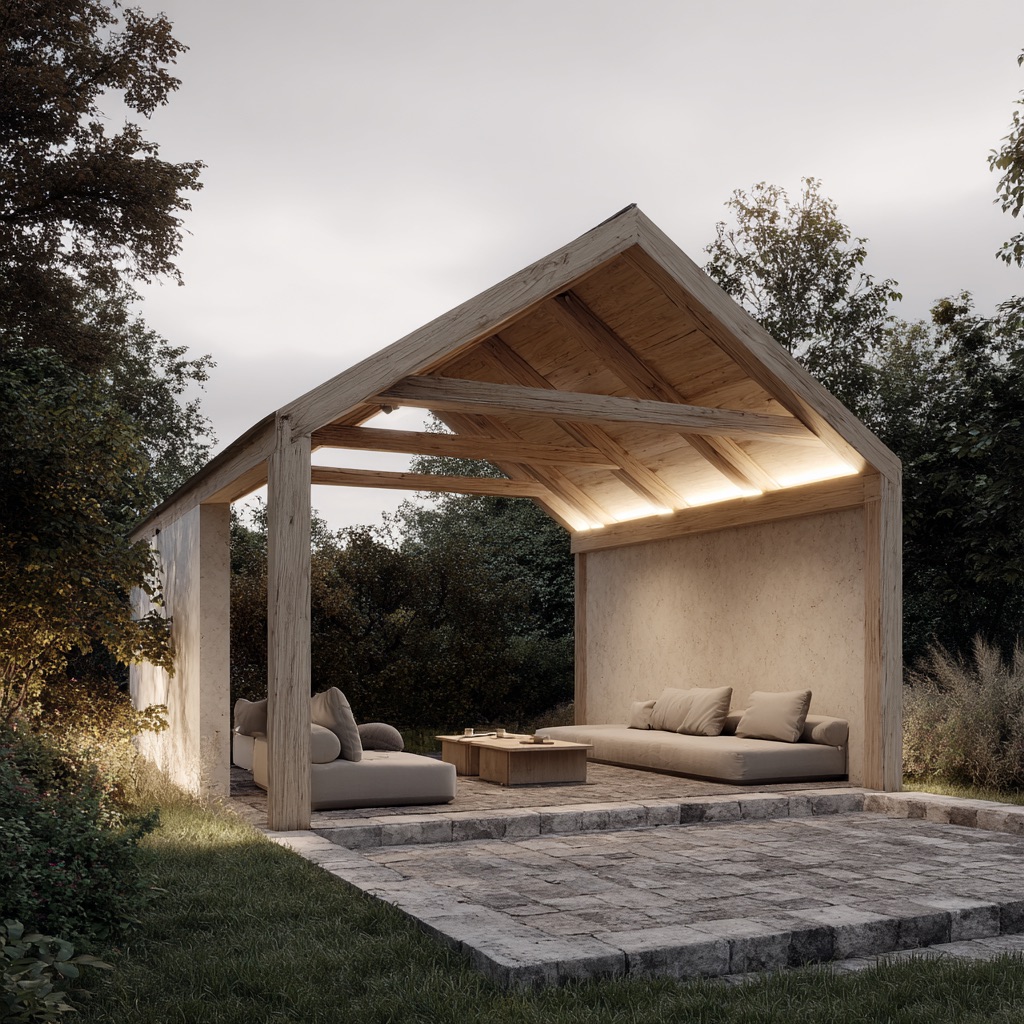 Gazebo: Architecture, History, Design, Sustainability, Materials And Typical Prices 19 Gazebo: architecture, history, design, sustainability, materials and typical prices