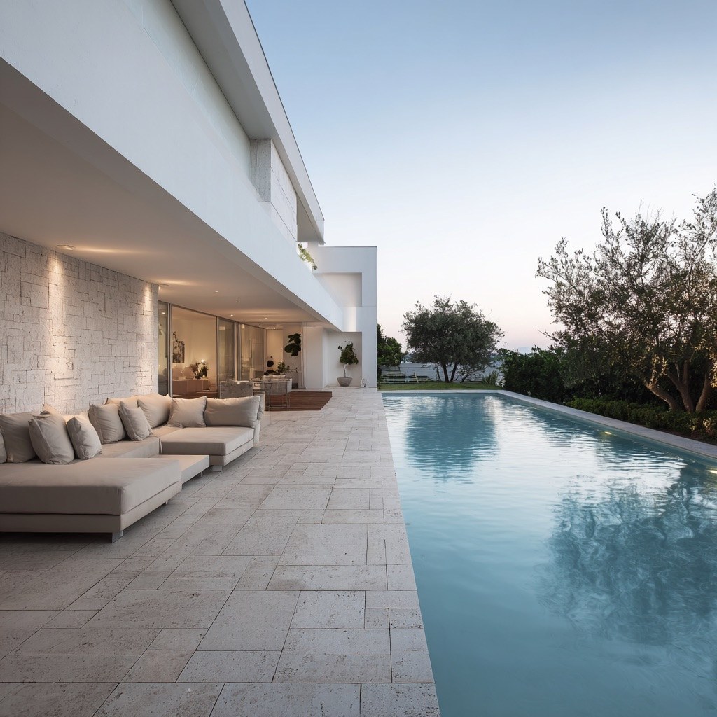 Veranda: size, functionality, uses, furniture and renovation