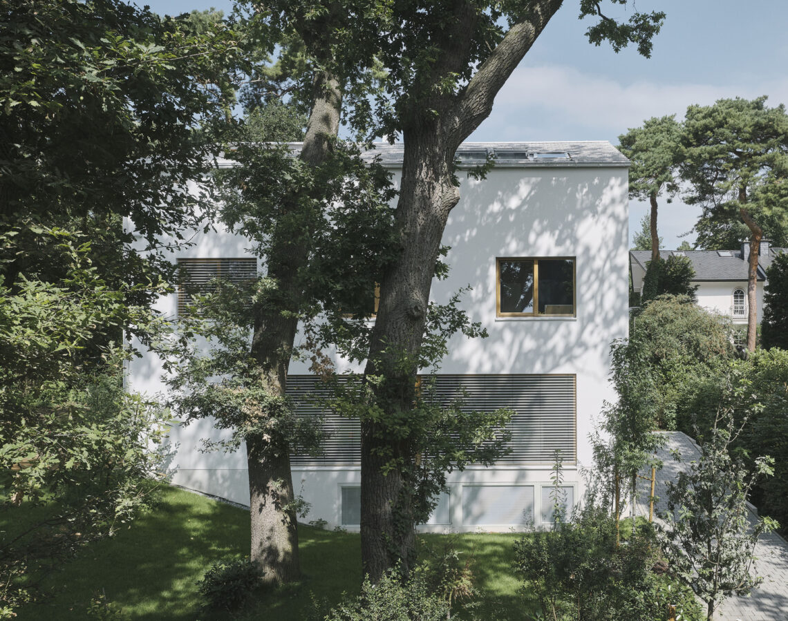 White House / Henning Grahn Architektur + Marc Flick – Architekt Bda + Christian Stock 12 Black & white house / henning grahn architektur + marc flick – architekt bda + christian stock