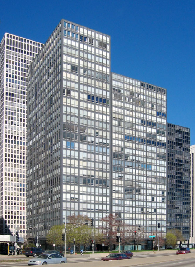 860-880 Lake Shore Drive / Mies Van Der Rohe | Classics On Architecture Lab 22 860-880 lake shore drive / mies van der rohe | classics on architecture lab