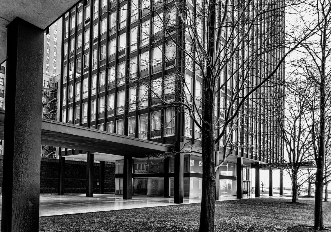 860-880 Lake Shore Drive / Mies Van Der Rohe | Classics On Architecture Lab 3 860-880 lake shore drive / mies van der rohe | classics on architecture lab