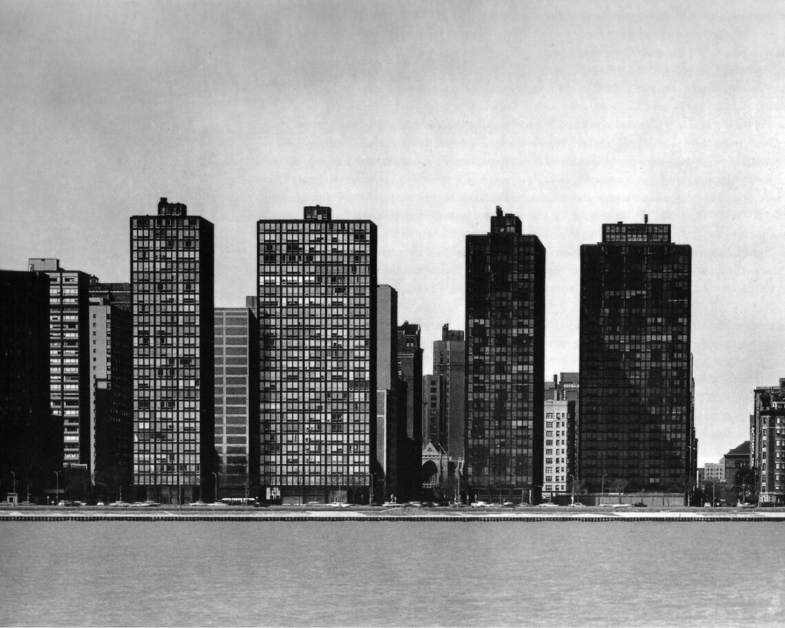 860-880 Lake Shore Drive / Mies Van Der Rohe | Classics On Architecture Lab 1 860-880 lake shore drive / mies van der rohe | classics on architecture lab