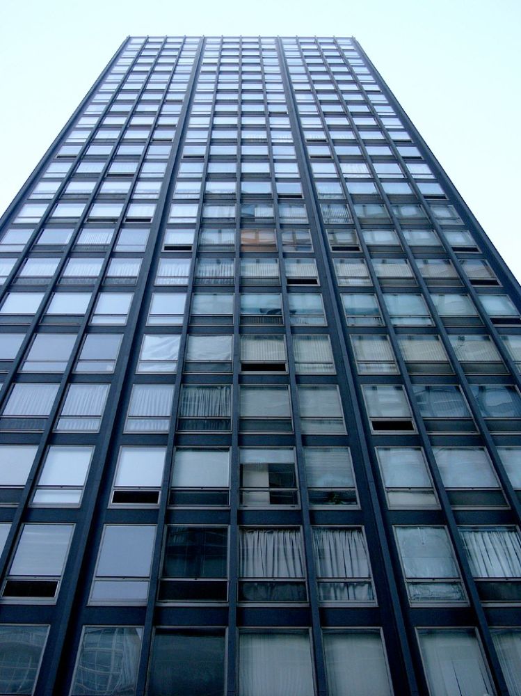 860-880 Lake Shore Drive / Mies Van Der Rohe | Classics On Architecture Lab 8 860-880 lake shore drive / mies van der rohe | classics on architecture lab