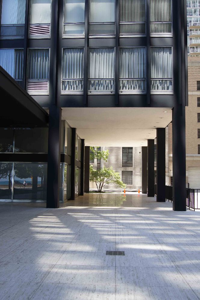 860-880 Lake Shore Drive / Mies Van Der Rohe | Classics On Architecture Lab 34 860-880 lake shore drive / mies van der rohe | classics on architecture lab