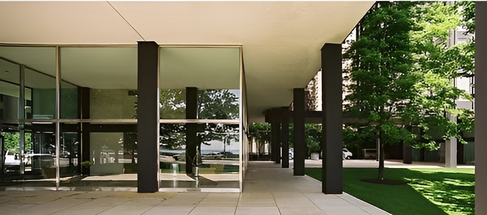 860-880 Lake Shore Drive / Mies Van Der Rohe | Classics On Architecture Lab 37 860-880 lake shore drive / mies van der rohe | classics on architecture lab