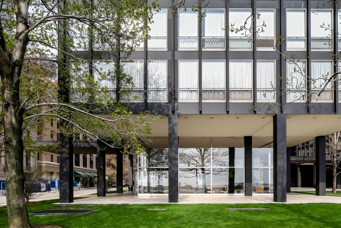 860-880 Lake Shore Drive / Mies Van Der Rohe | Classics On Architecture Lab 31 860-880 lake shore drive / mies van der rohe | classics on architecture lab