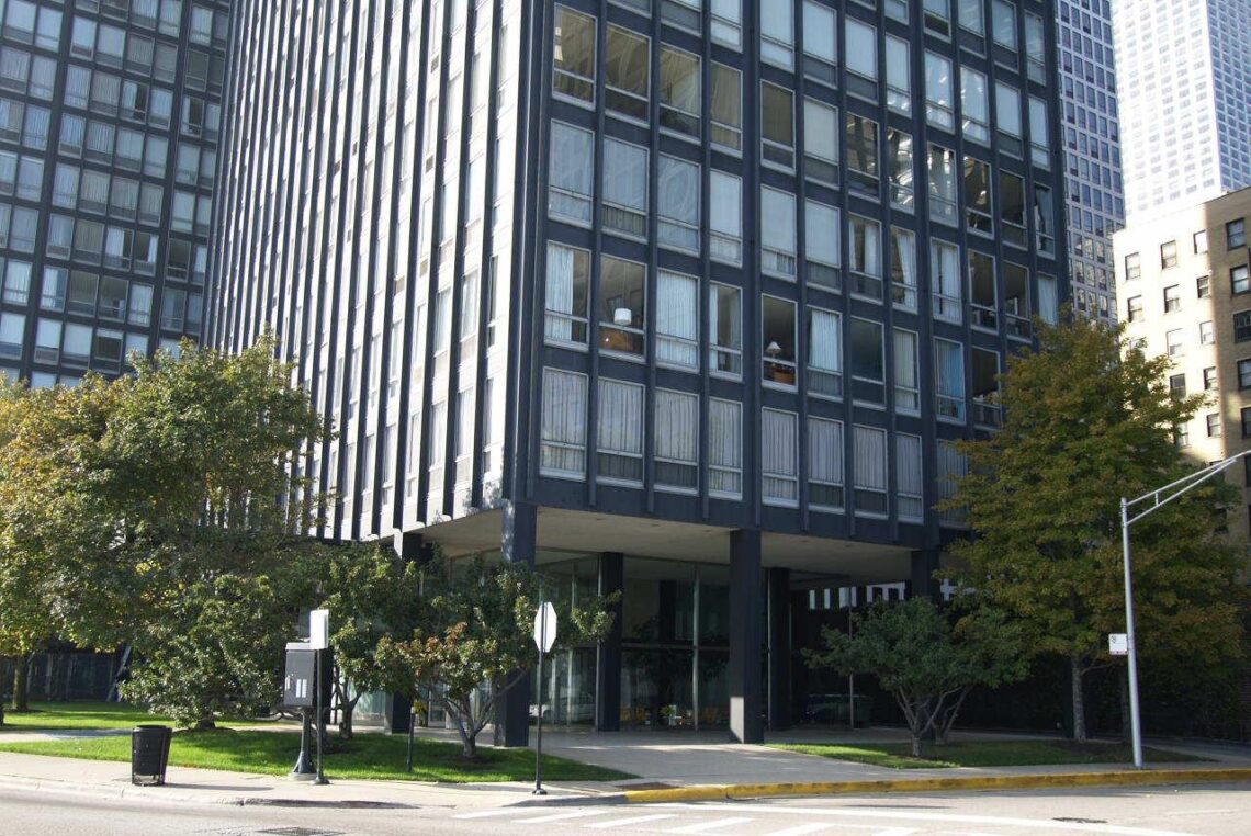 860-880 Lake Shore Drive / Mies Van Der Rohe | Classics On Architecture Lab 26 860-880 lake shore drive / mies van der rohe | classics on architecture lab