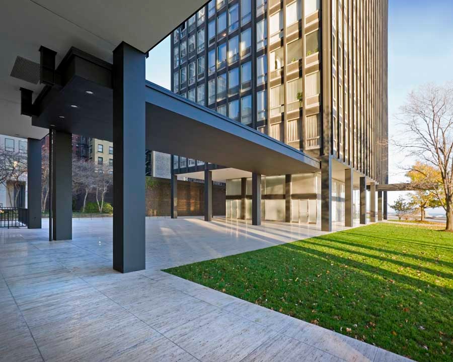 860-880 Lake Shore Drive / Mies Van Der Rohe | Classics On Architecture Lab 5 860-880 lake shore drive / mies van der rohe | classics on architecture lab