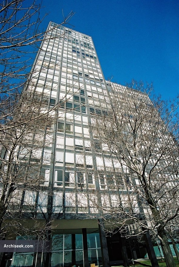 860-880 Lake Shore Drive / Mies Van Der Rohe | Classics On Architecture Lab 23 860-880 lake shore drive / mies van der rohe | classics on architecture lab