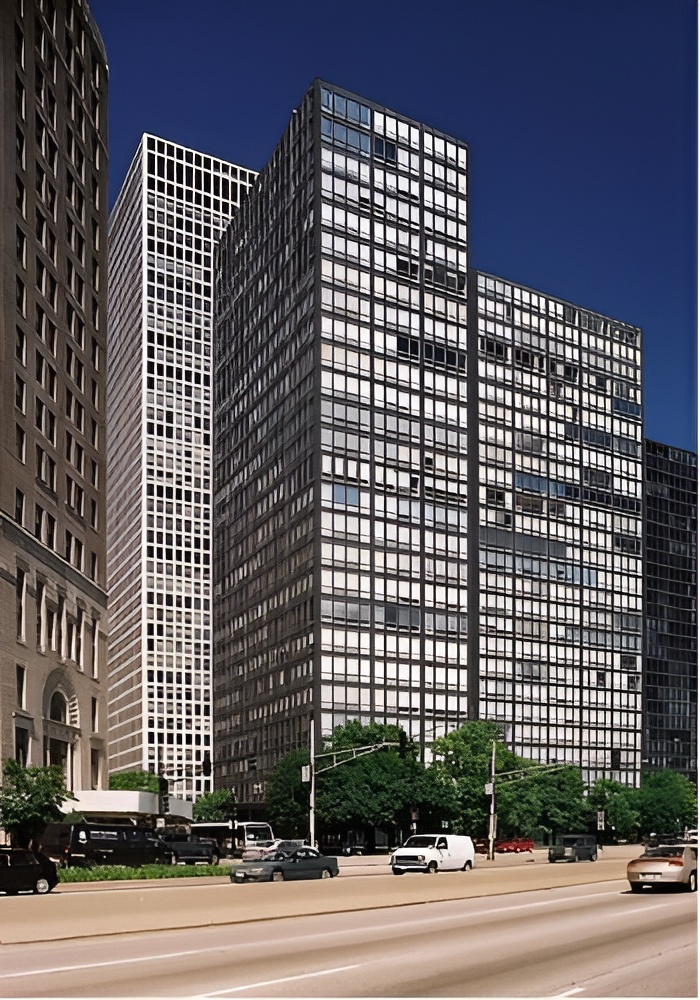 860-880 Lake Shore Drive / Mies Van Der Rohe | Classics On Architecture Lab 20 860-880 lake shore drive / mies van der rohe | classics on architecture lab