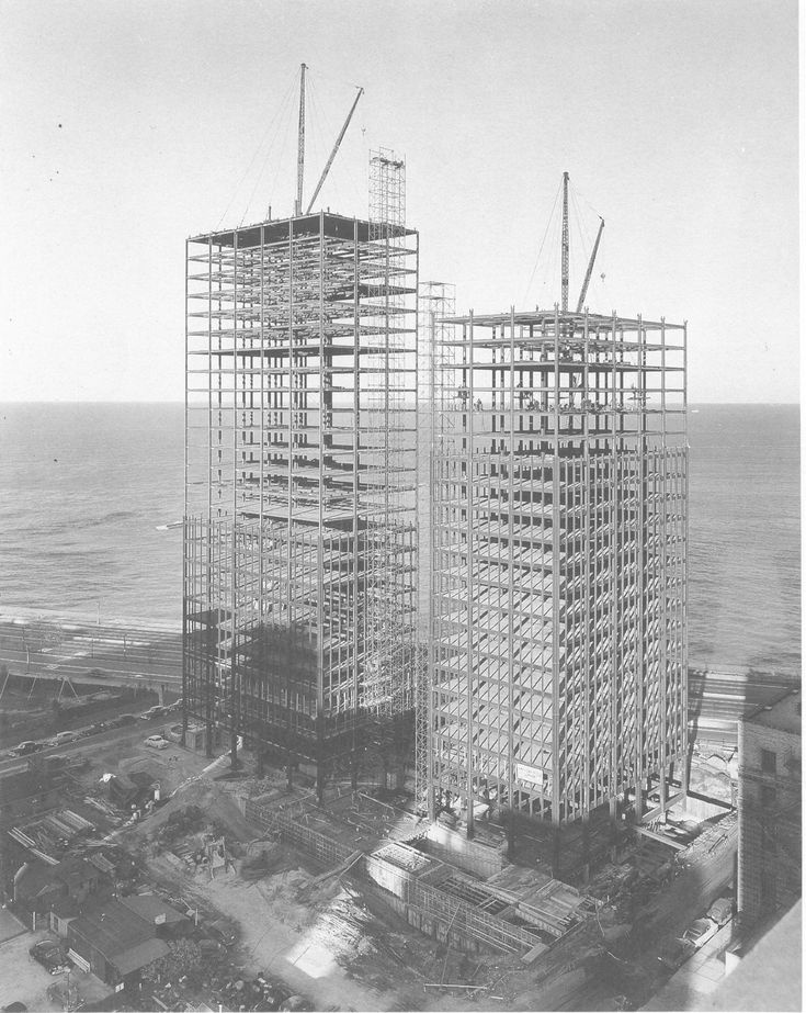 860-880 Lake Shore Drive / Mies Van Der Rohe | Classics On Architecture Lab 11 860-880 lake shore drive / mies van der rohe | classics on architecture lab