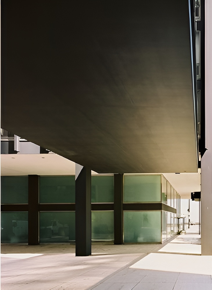 860-880 Lake Shore Drive / Mies Van Der Rohe | Classics On Architecture Lab 35 860-880 lake shore drive / mies van der rohe | classics on architecture lab