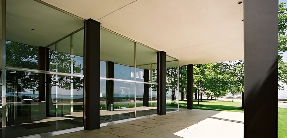 860-880 Lake Shore Drive / Mies Van Der Rohe | Classics On Architecture Lab 10 860-880 lake shore drive / mies van der rohe | classics on architecture lab