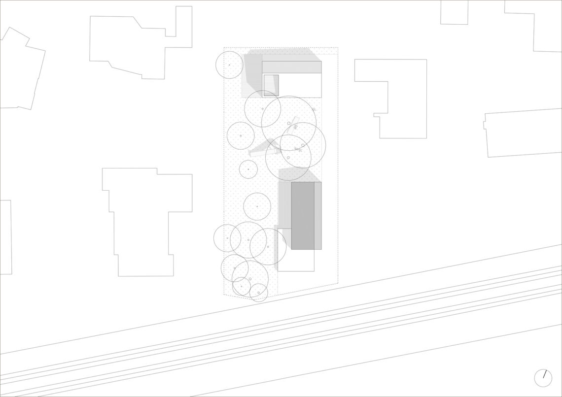 Black House / Henning Grahn Architektur + Marc Flick – Architekt Bda + Christian Stock 27 Black & white house / henning grahn architektur + marc flick – architekt bda + christian stock